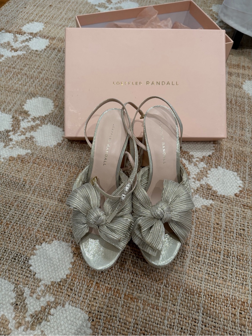 Loeffler Randall Natalia Platform Heels